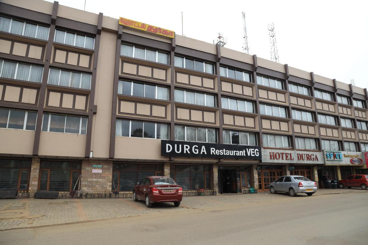 أوتي Hotel Durga المظهر الخارجي الصورة