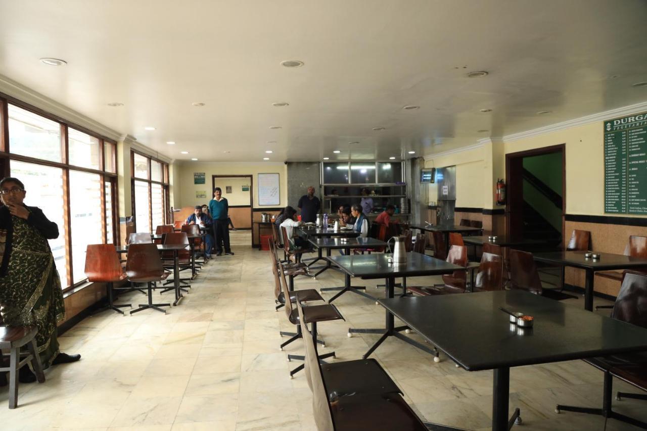 أوتي Hotel Durga المظهر الخارجي الصورة
