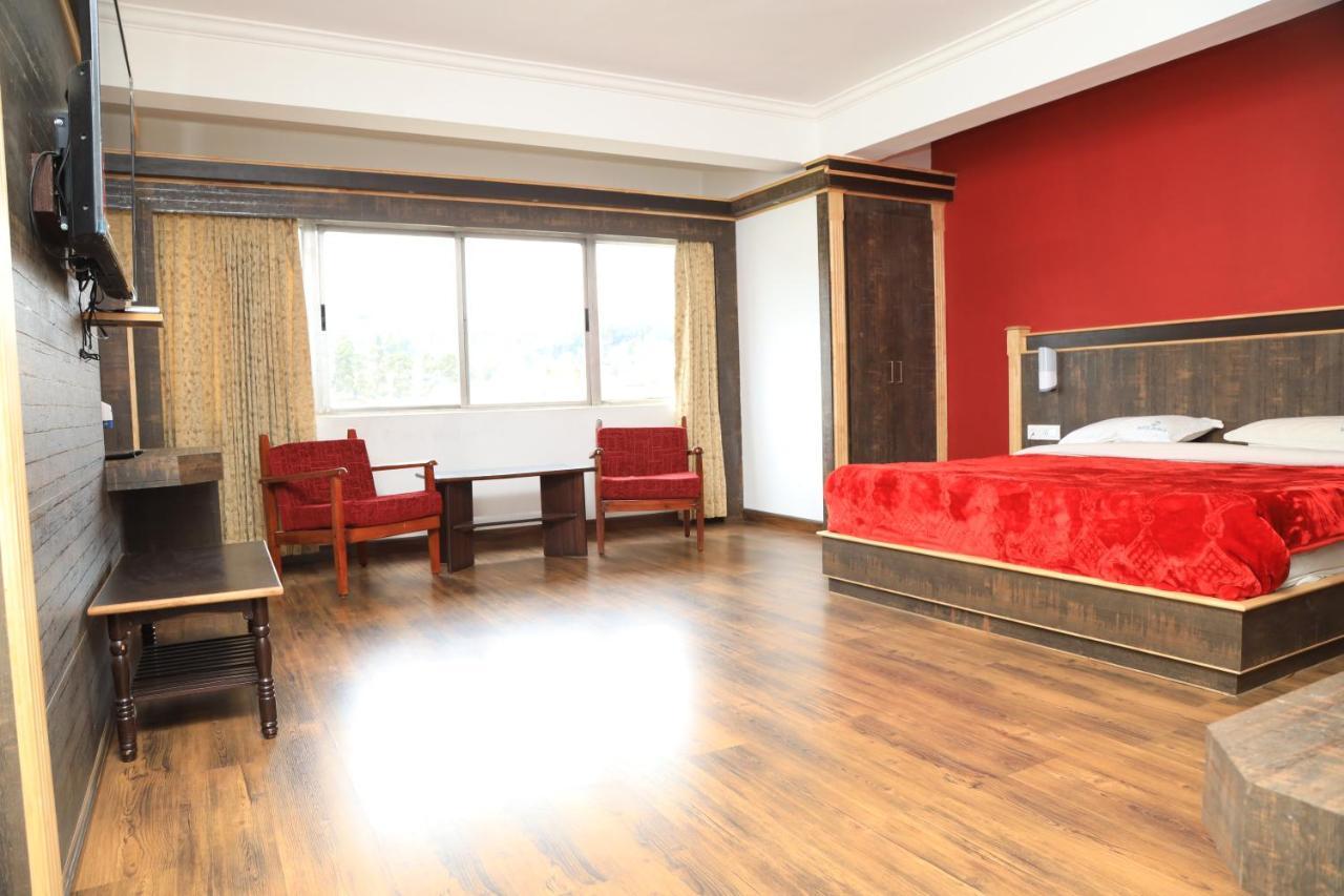 أوتي Hotel Durga المظهر الخارجي الصورة