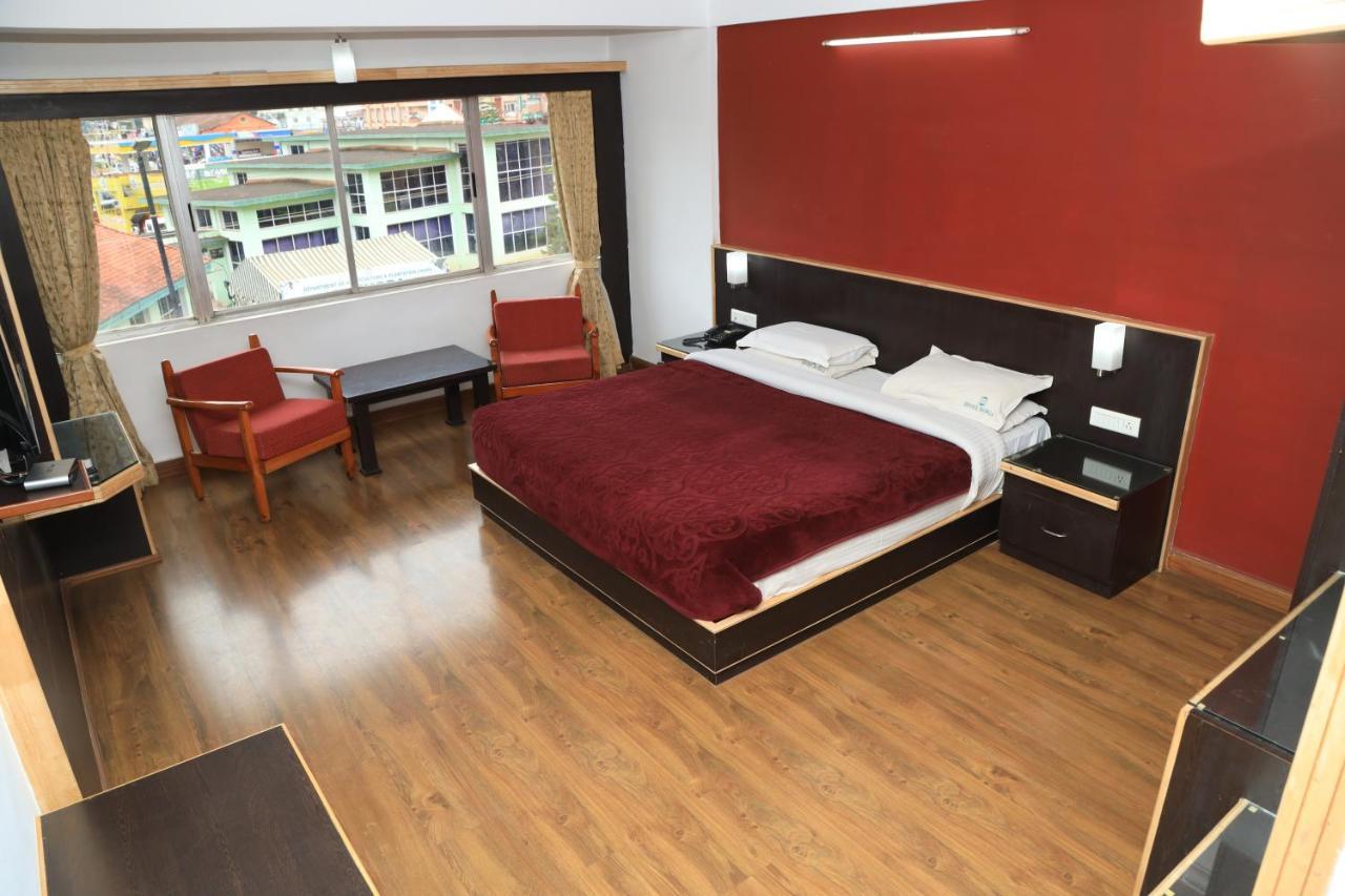 أوتي Hotel Durga المظهر الخارجي الصورة