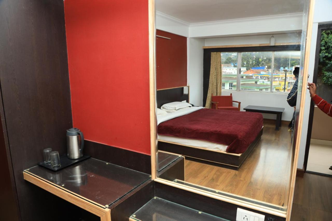 أوتي Hotel Durga المظهر الخارجي الصورة